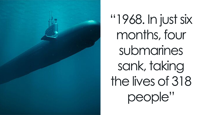 38 Weird, Suspicious And Fascinating Things That Happened In The Ocean