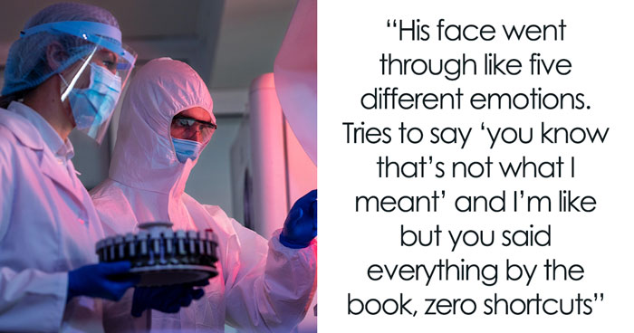 Entire Office Shuts Down For A Day After Worker Maliciously Complies With Boss’s Absurd Order