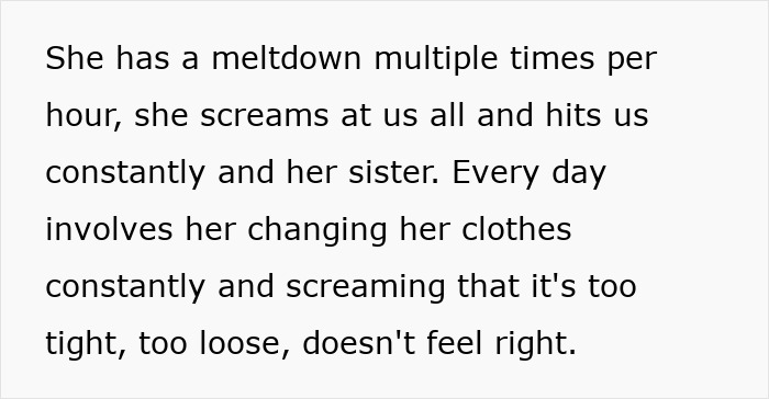 Mother shares struggles with daily screaming and meltdowns of her 3-year-old impacting family life and wellbeing. Mother shares struggles with daily screaming and meltdowns of her 3-year-old impacting family life and wellbeing.