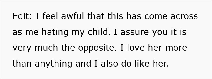 Text showing a woman expressing the toll of daily screaming and meltdowns with her 3-year-old child. Text showing a woman expressing the toll of daily screaming and meltdowns with her 3-year-old child.