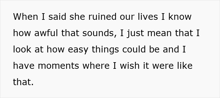 Text excerpt expressing struggle with daily life challenges and emotional toll due to a 3-year-old's meltdowns and screaming. Text excerpt expressing struggle with daily life challenges and emotional toll due to a 3-year-old's meltdowns and screaming.