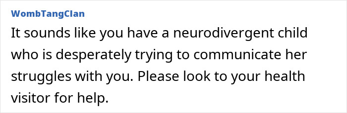 Comment discussing challenges of parenting a 3-year-old with daily screaming and meltdowns affecting family life. Comment discussing challenges of parenting a 3-year-old with daily screaming and meltdowns affecting family life.