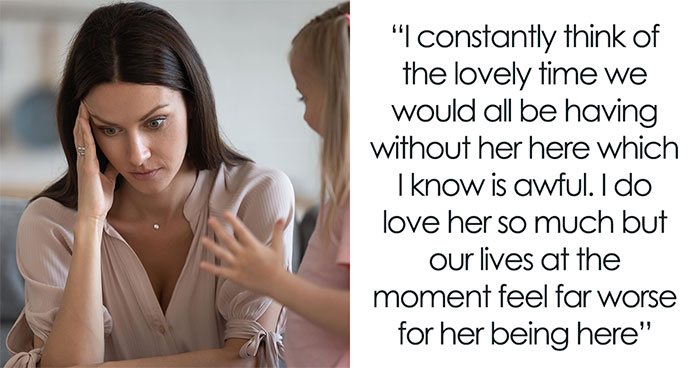 Mom Overwhelmed By Younger Daughter’s Endless Tantrums, Turns To The Internet For Guidance