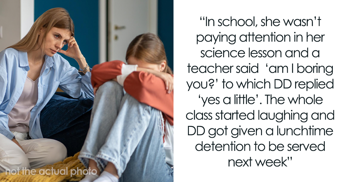 Autistic Teen Punished By Teacher For Not Reading Sarcasm, Mom Says The School Should Know Better