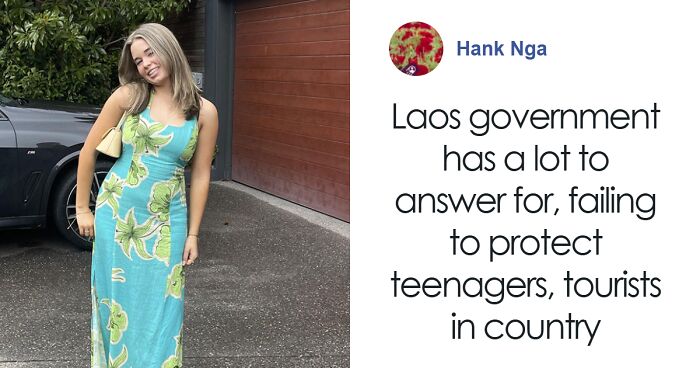 Parents Urge Tourists Not To Visit “Corrupt” Country After 19YO Backpackers Lose Lives