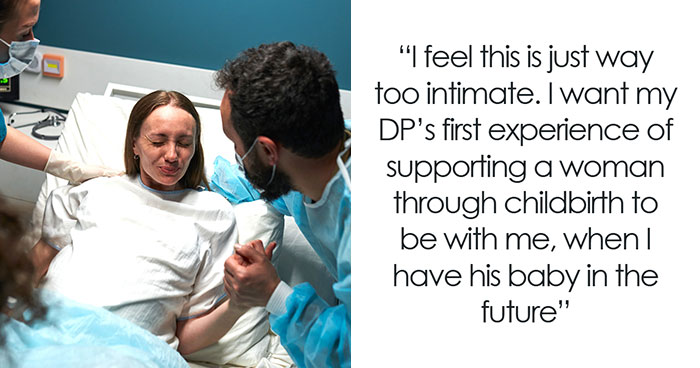 Man Weirded Out By Pregnant Friend Who Treats Him Like The Father And Wants Him At The Delivery