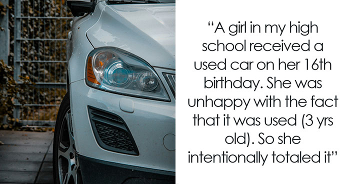 “What’s The Most Ungrateful Thing You’ve Seen Someone Do?” (67 Answers)