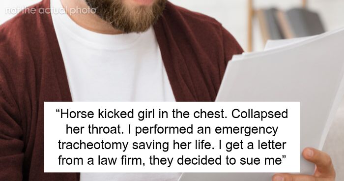 “What’s The Most Ungrateful Thing You’ve Seen Someone Do?” (67 Answers)