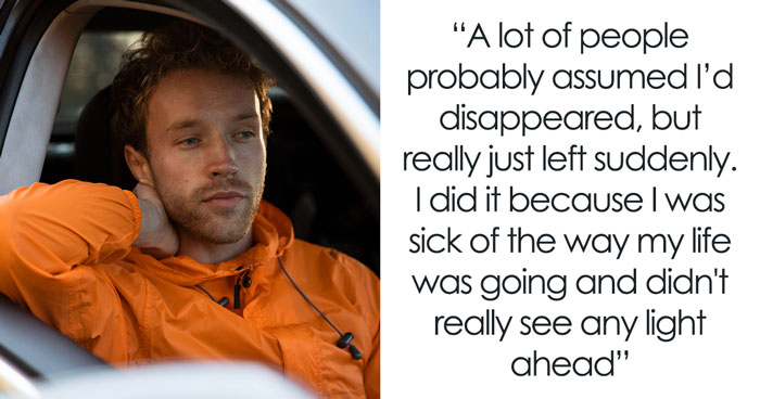 Folks Who “Vanished” Reveal The Realities Of Starting New Lives As New People