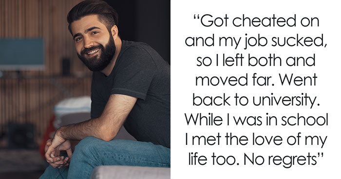 52 Times People Couldn’t Bear It Anymore, Packed Their Bags And Left Everything Behind