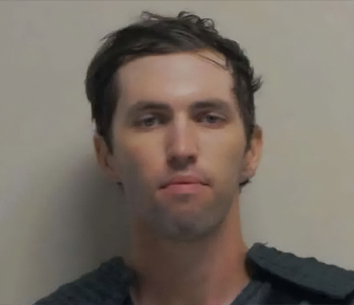 Man with short dark hair and serious expression, tied to theories about Erika Kirk knowing the real culprit is free. Man with short dark hair and serious expression, tied to theories about Erika Kirk knowing the real culprit is free.