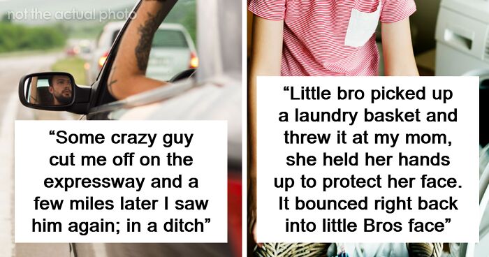 34 Times People Were Not Ready To Be Served Instant Karma