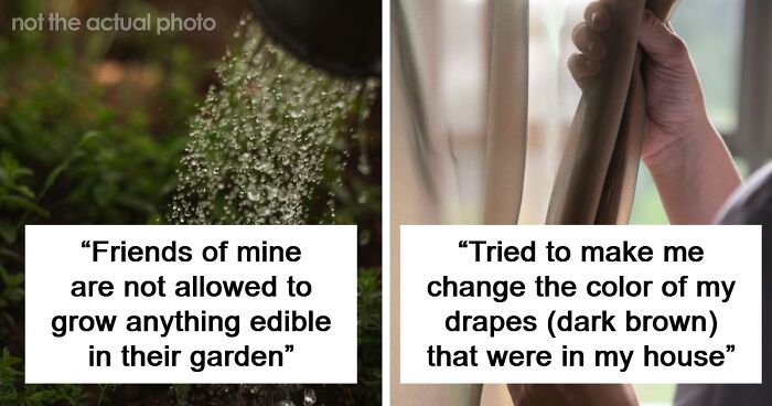 “Could Not Wear Camouflage Clothing”: 54 Of The Most Outrageous HOA Rules People Have Endured