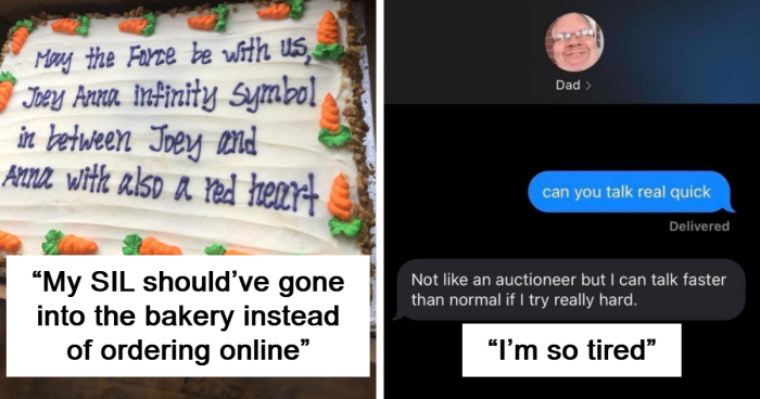 76 Incidents Where People Did Precisely What They Were Told, And The Results Were Hilarious (New Pics)