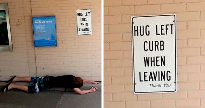 76 Unhinged Pics Of People Doing Exactly What They Were Asked To Do (New Pics)