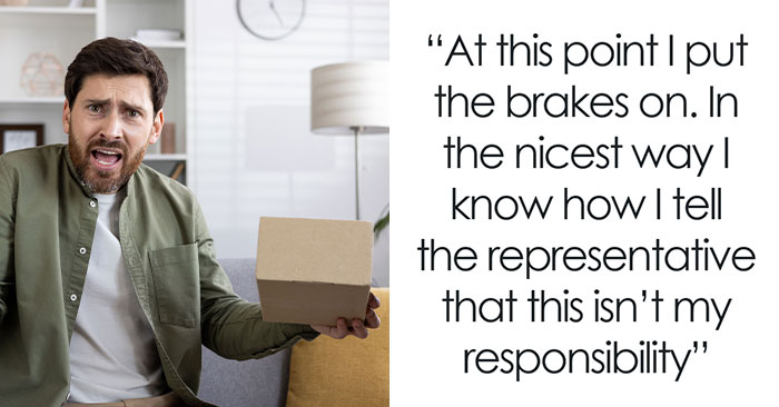 Man Finds Random Packages On His Doorstep And Refuses To Return Them On His Own Dime