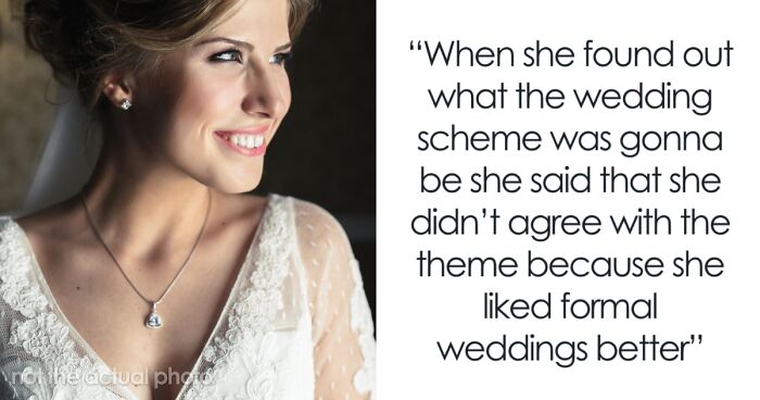 Bride Gets Savage Revenge On Controlling MIL By Serving Her A ‘Special’ Meal At The Wedding