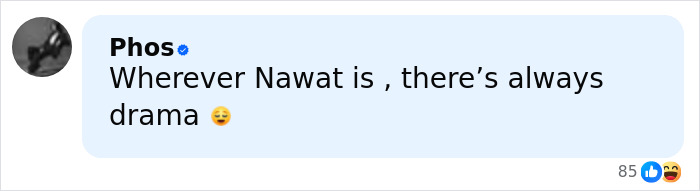 Screenshot of a social media comment mentioning drama erupting at Miss Universe involving Miss Mexico and a VP’s comment. Screenshot of a social media comment mentioning drama erupting at Miss Universe involving Miss Mexico and a VP’s comment.
