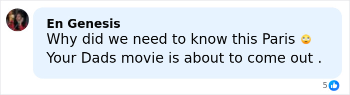 Paris Jackson looking reflective, sharing her story about how substance use deformed her face and impacted her life. Paris Jackson looking reflective, sharing her story about how substance use deformed her face and impacted her life.