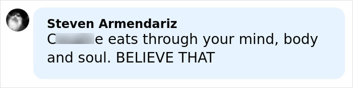 Paris Jackson sharing her story about how substance use deformed her face and impacted her life. Paris Jackson sharing her story about how substance use deformed her face and impacted her life.