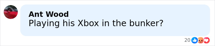 Screenshot of a social media comment mocking Meghan Markle’s Veterans Day post about Prince Harry, sparking backlash.