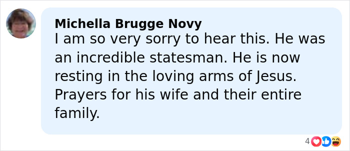 Dick Cheney, Controversial Vice President To George W. Bush, Passes Away At 84 Dick Cheney, Controversial Vice President To George W. Bush, Passes Away At 84