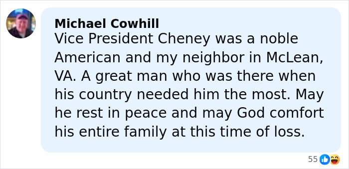 Dick Cheney, Controversial Vice President To George W. Bush, Passes Away At 84 Dick Cheney, Controversial Vice President To George W. Bush, Passes Away At 84