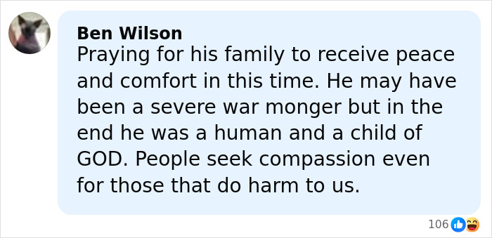 Dick Cheney, Controversial Vice President To George W. Bush, Passes Away At 84 Dick Cheney, Controversial Vice President To George W. Bush, Passes Away At 84