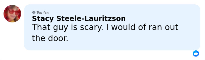 Comment from social media user Stacy Steele-Lauritzson reacting to drama at Miss Universe involving Miss Mexico and VP’s comment. Comment from social media user Stacy Steele-Lauritzson reacting to drama at Miss Universe involving Miss Mexico and VP’s comment.