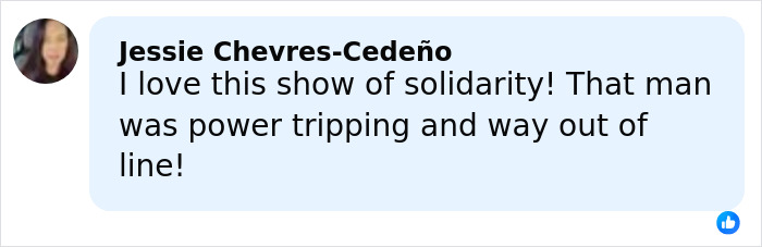 Comment from Jessie Chevres-Cedeño expressing support for Miss Mexico’s response at Miss Universe amid VP’s controversial remarks. Comment from Jessie Chevres-Cedeño expressing support for Miss Mexico’s response at Miss Universe amid VP’s controversial remarks.