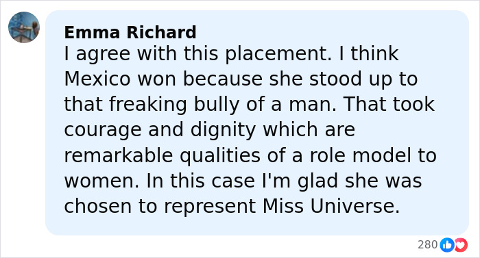 Miss Universe Results Spark Controversy After Winner Walked Out On Organizers Miss Universe Results Spark Controversy After Winner Walked Out On Organizers