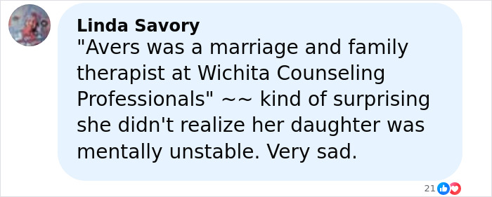 Former news anchor reflecting on mental health struggles linked to taking her own mother's life on Halloween. Former news anchor reflecting on mental health struggles linked to taking her own mother's life on Halloween.