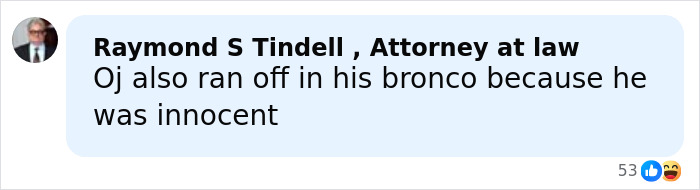 Comment by Raymond S Tindell, attorney at law, discussing innocence in the missing football coach case mystery. Comment by Raymond S Tindell, attorney at law, discussing innocence in the missing football coach case mystery.