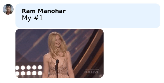 Woman smiling on stage at an awards show, representing beautiful celebrities ranked by the golden ratio. Woman smiling on stage at an awards show, representing beautiful celebrities ranked by the golden ratio.