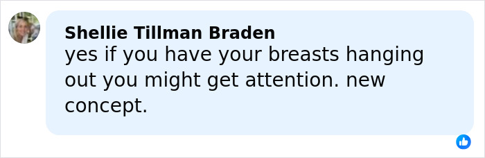 Comment from a user discussing attention gained by a stunning woman who went viral at the Georgia-Texas game. Comment from a user discussing attention gained by a stunning woman who went viral at the Georgia-Texas game.