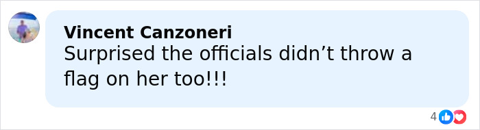Comment from Vincent Canzoneri reacting to a viral video involving a stunning woman at the Georgia-Texas game. Comment from Vincent Canzoneri reacting to a viral video involving a stunning woman at the Georgia-Texas game.