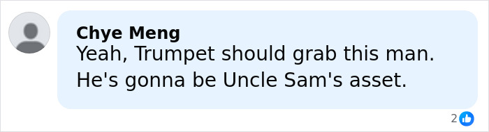 Comment about the world’s smartest man from South Korea seeking US asylum and receiving harsh criticism online. Comment about the world’s smartest man from South Korea seeking US asylum and receiving harsh criticism online.