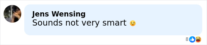 Comment from Jens Wensing mocking the world's smartest man from South Korea seeking US asylum for dumb reasons. Comment from Jens Wensing mocking the world's smartest man from South Korea seeking US asylum for dumb reasons.