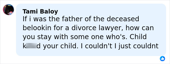Comment expressing anger about the father of teen slain on cruise allegedly having an affair with 15YO babysitter. Comment expressing anger about the father of teen slain on cruise allegedly having an affair with 15YO babysitter.