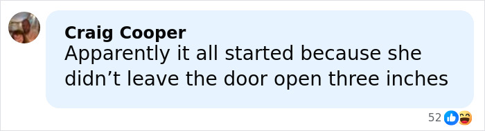 Chat message discussing the bullying suffered by Millie Bobby Brown, Stranger Things star, with 52 reactions. Chat message discussing the bullying suffered by Millie Bobby Brown, Stranger Things star, with 52 reactions.