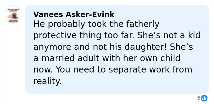 Comment on social media about Millie Bobby Brown and David Harbour&rsquo;s complex relationship amid harassment allegations.