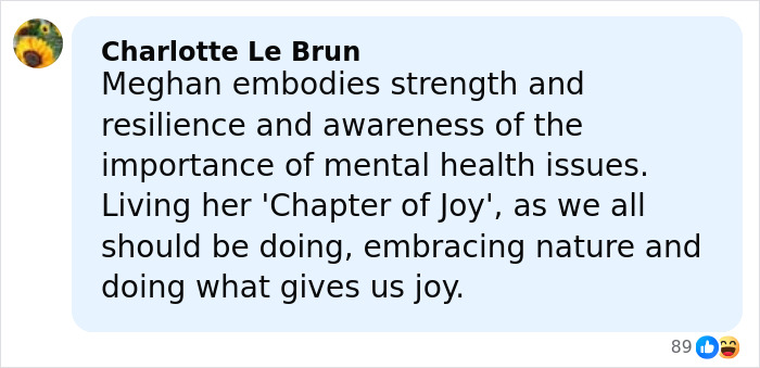 Meghan Markle in a candid moment about to sneeze, showcasing her natural, makeup-free look in a cover photo. Meghan Markle in a candid moment about to sneeze, showcasing her natural, makeup-free look in a cover photo.