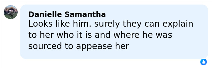 Comment on social media post discussing mom's stunning claim that skinned body in Las Vegas museum is her son.