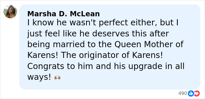 Comment praising Jon Gosselin’s remarriage 16 years later with reactions about shade thrown in vows. Comment praising Jon Gosselin’s remarriage 16 years later with reactions about shade thrown in vows.