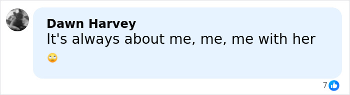 Comment on social media expressing frustration, related to Nicole Kidman’s divorce update and criticism. Comment on social media expressing frustration, related to Nicole Kidman’s divorce update and criticism.