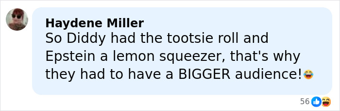 Victim Brutally Roasts Jeffrey Epstein's "Deformed" Manhood Victim Brutally Roasts Jeffrey Epstein's "Deformed" Manhood