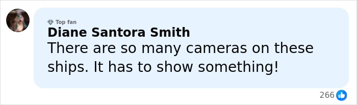 User comment about stepsibling under investigation after teen's body found under bed on Carnival Cruise ship. User comment about stepsibling under investigation after teen's body found under bed on Carnival Cruise ship.