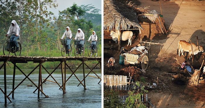 Through Harjanto Sumawan’s Lens: 47 Candid Photos That Capture Life’s Beauty