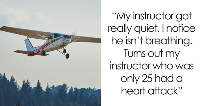 34 Pilots Share The Scariest Moments They Survived While Passengers Stayed Blissfully Unaware