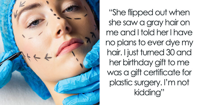 Woman Stands Up To Her Sister’s Toxic Beauty Standards After Her Insulting Gift Ruins Her Birthday